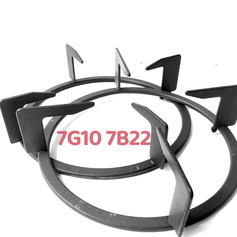适合老板燃气灶7G10 7B22锅架支架奶锅平底锅防滑辅助架灶具配件