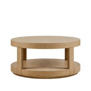 HH美式harbor实木咖啡桌美式乡村实木茶几简约客厅家具茶几house