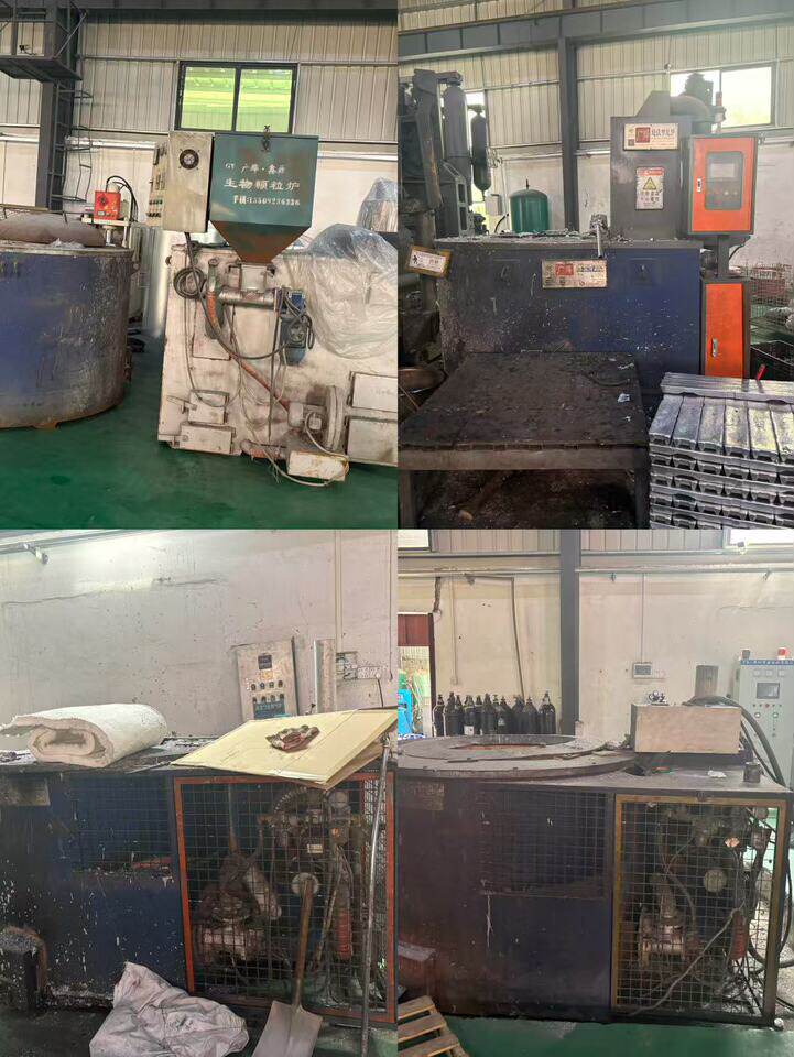 3月6日惠州某公司厂房D栋内的机械设备（评估报告内编号1-18）网络拍卖公告