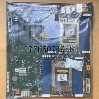 议价H11SSL-I/H11DSI/H12DSI-N6 AMD EPYC服务器主板现货议价