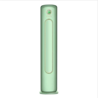 格.力(G.REE)摩登π变频冷暖3匹一级能效圆柱立式柜机空调包邮包