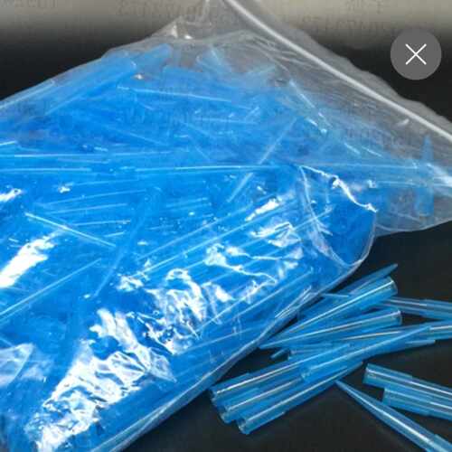 移液器枪头塑料吸头1000ul     200ul     10ul