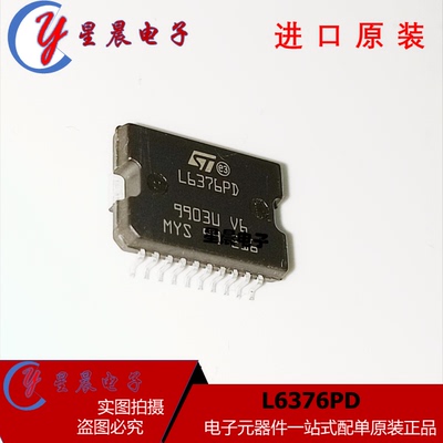 L6376PD L6376PD013TR 全新进口原装现货 HSSOP20封装 现货可直拍