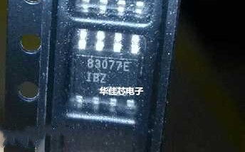 新品 ISL83077EIBZA ISL83077E  83077E  SOP8芯片现货 可直拍
