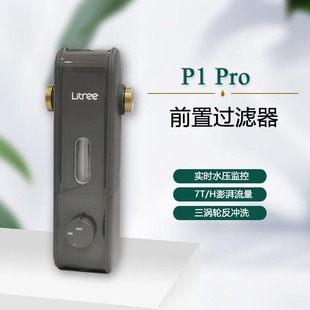 立升原装正品P1前置P0过滤器LQ1-30A大颗粒泥沙P6中央净水LQ1-30B