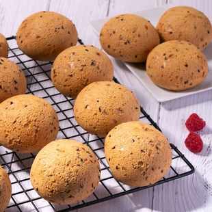 零食 糕点超市代购 山姆会员店原味软麻薯面包25g 24个营养早餐西式