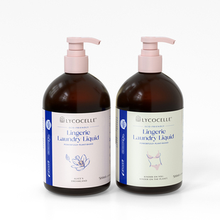 山姆代购绽家Lycocelle贴身内衣内裤洗衣液生理期污渍抑除菌99.9%