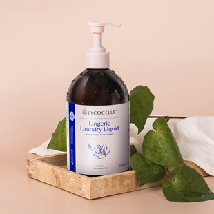 山姆绽家Lycocelle贴身内衣内裤洗衣液抑除菌99.9%爱丽丝梦境香氛