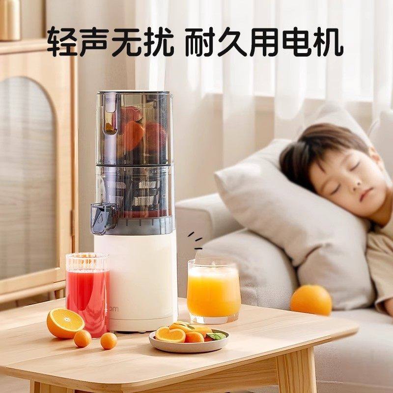 costco代购惠人原汁机SS30SM大口径家用渣汁分离料理机果蔬榨汁机