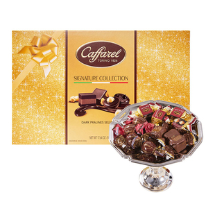 山姆Caffarel口福莱意大利进口榛仁巧克力糖果组合装500g年货送礼