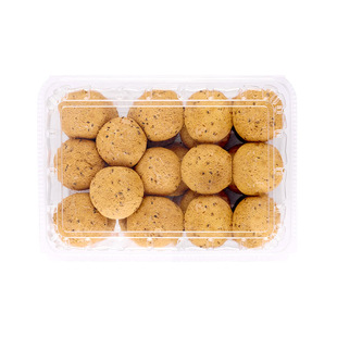 山姆代购原味软麻薯面包24个营养早餐下午茶糕点面包麻球麻团零食