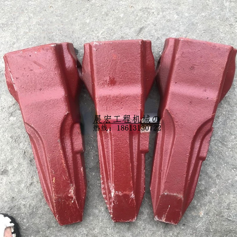 卡特挖掘机GC新款斗齿齿根