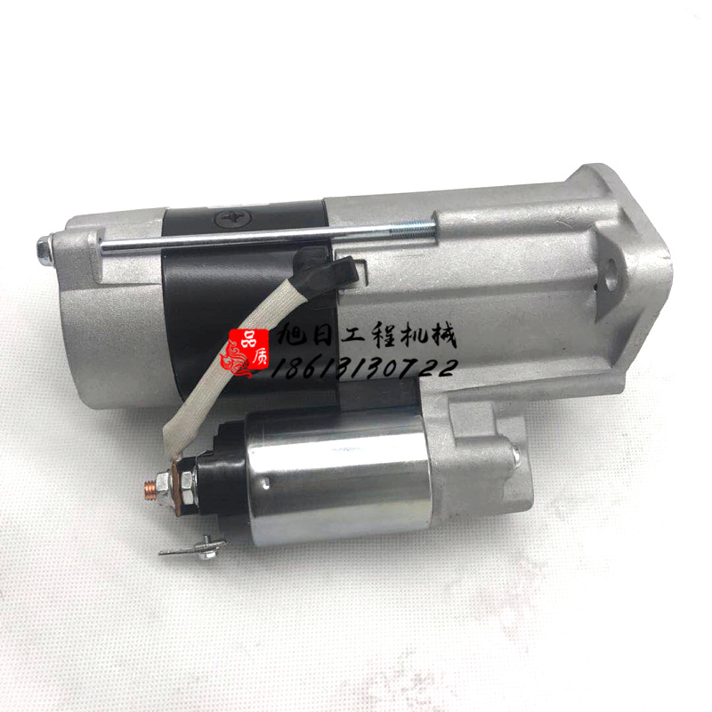 卡特4M40发动机进口启动马达