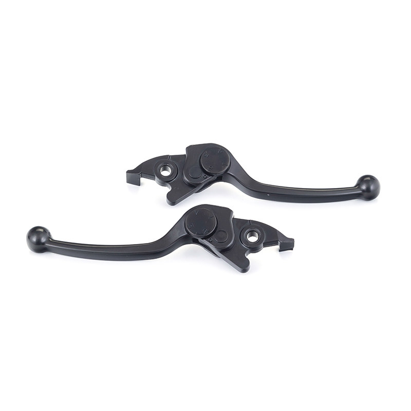 标致摩托车配件 四档可调刹车手柄 适用SF4和DJANGO车型