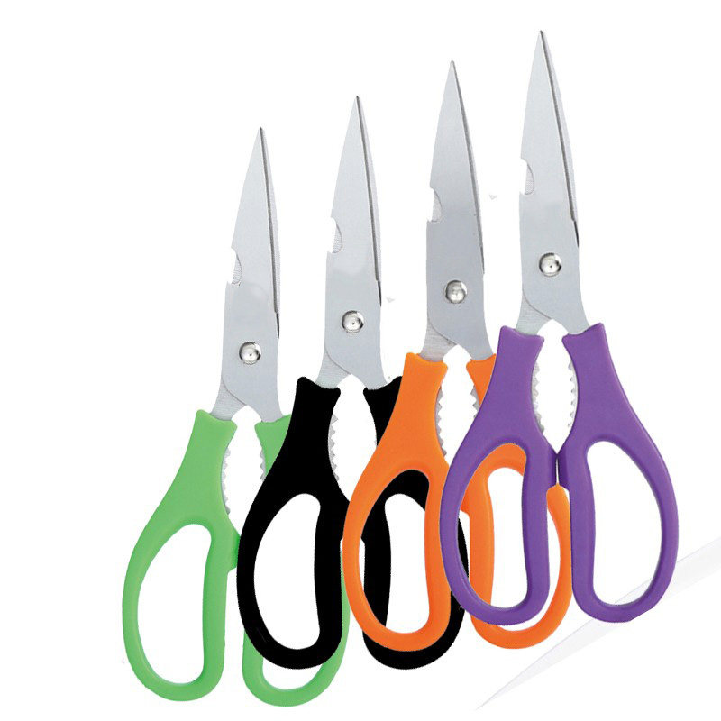 剪刀金门菜刀正品四色可选