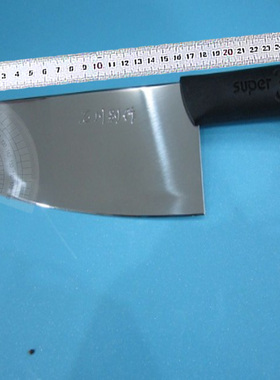 中国金门菜刀石川别作7131镭射不粘刀不锈钢菜刀厨房刀具