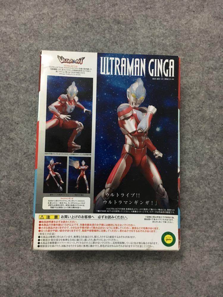 日版正品 银河奥特曼 ultraman ultra act 银河 金迦 ginga。|ruв категории плесень играть/Аниме/вокруг/cos/настольные игры, руки/яйцо/кукла/BJD/солдат, другие руки - от Buy2taobao.com для оказания профессиональной услуги покупки агента Taobao