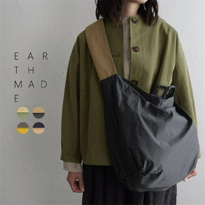 earthmade日本原单正品和尚包