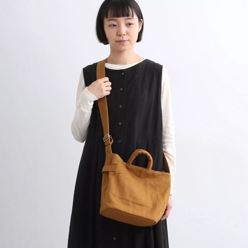 earthmade日本原单女单肩斜挎包