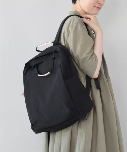 earthmade日单多功能双肩背包