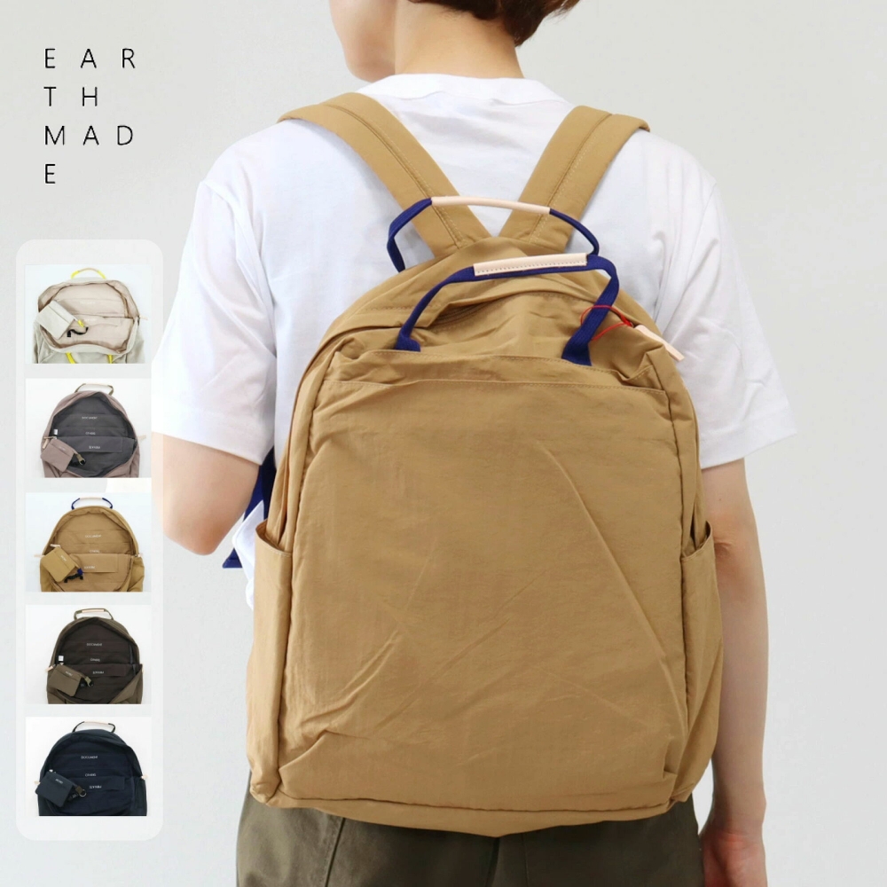 BAEMS日本原单正品防水双肩背包