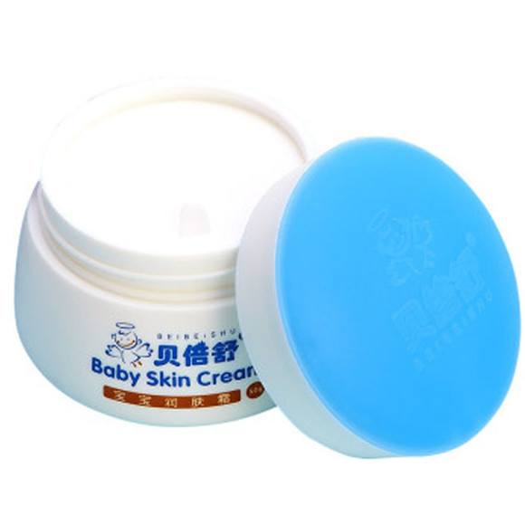 贝倍舒宝宝润肤霜儿童润肤霜宝宝水润唇膏宝宝水润护手霜防冻防皴
