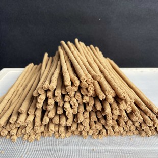 陈化崖柏粗香条拈香 香薰 供香道香 手工制香 崖柏线香合香香粉