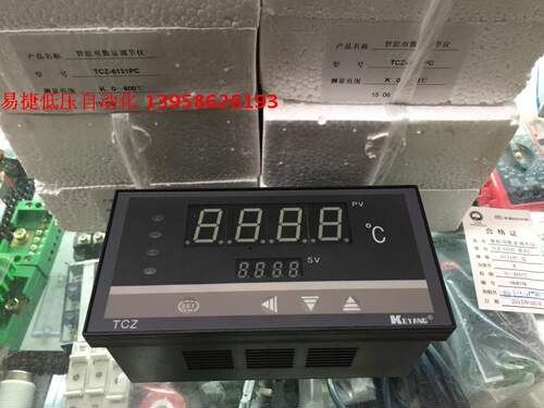 KEYANG科洋 TCZ-6000 TCZ-6131PC K型 智能温控仪 余姚仪表制造