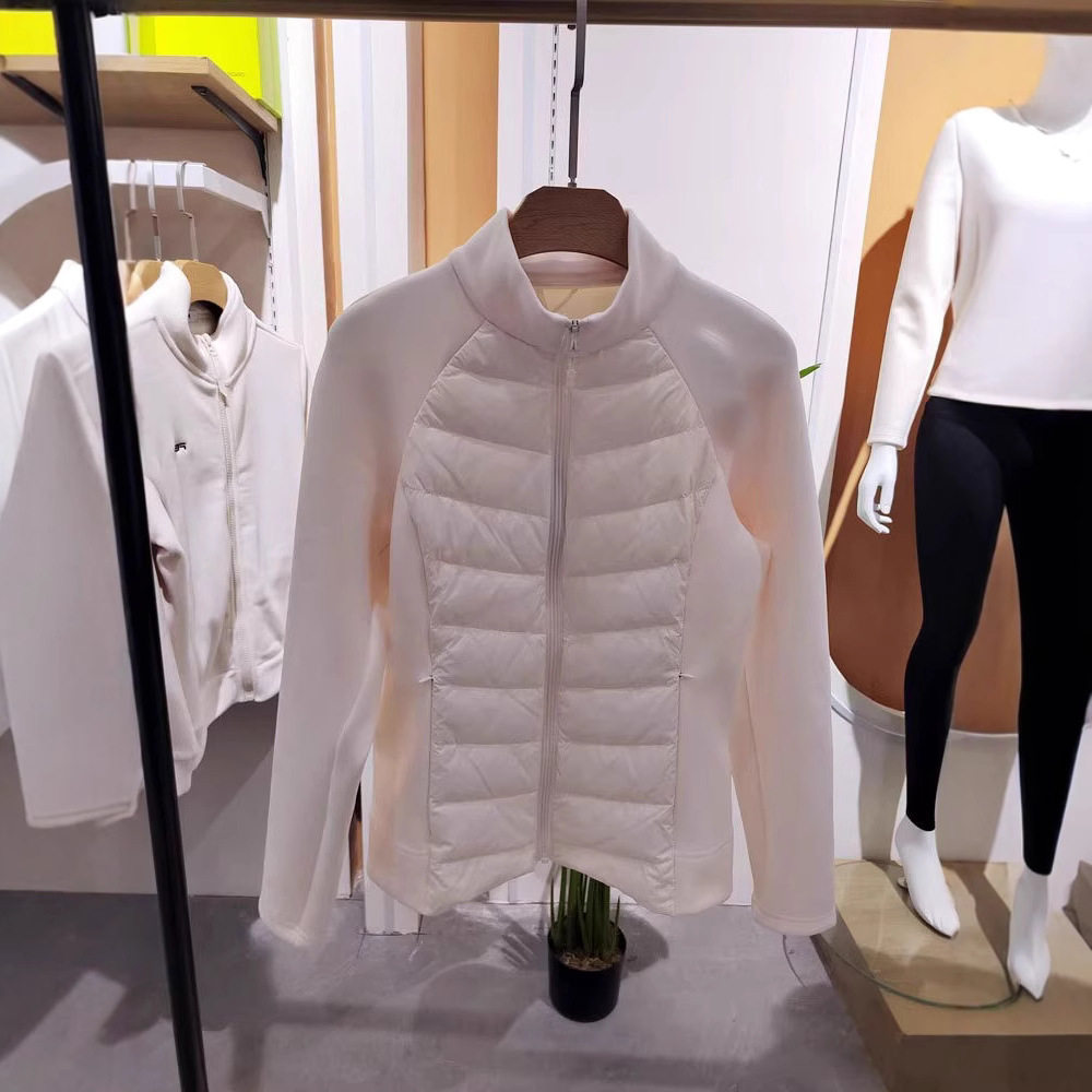 轻薄保暖棉服女短款冬季2025时尚小个子修身黑色保暖棉衣外套