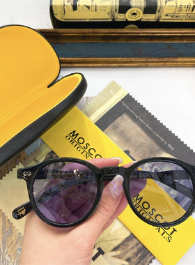 moscot偏光太阳镜miltzen墨镜