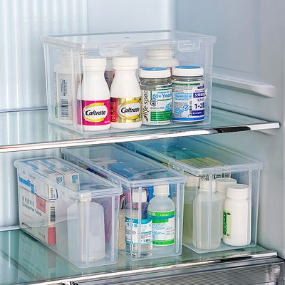 冰箱药盒侧门药品收纳盒医用胰岛素生长激素药物中药液专用冷藏盒