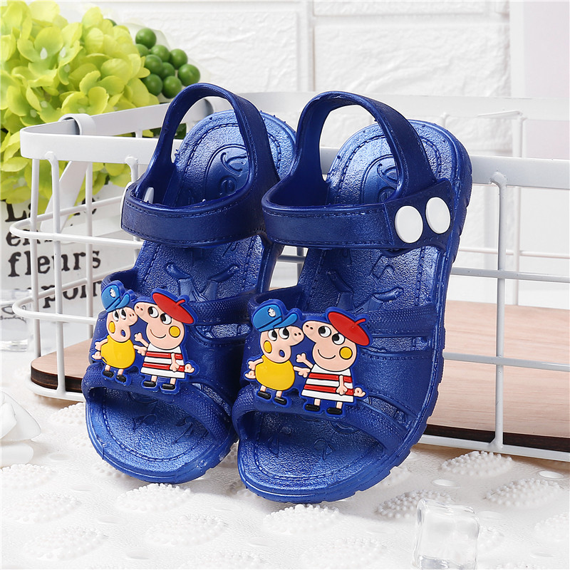 0-1-2-3岁幼儿尿不湿宝宝学步鞋男女童防滑婴儿软底凉鞋夏季|msdalam kategori kasut kanak-kanak/Kasut bayi/kasut ibu bapa dan anak, Sandal - dari Buy2taobao.com untuk memberikan perkhidmatan ejen Taobao profesional membeli