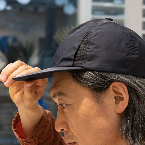 Wildthings男女夏季休闲防晒帽