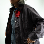 BARBOUR Wax Jacket复古工装 DOOITT 翻领涂蜡风衣夹克男式 外套