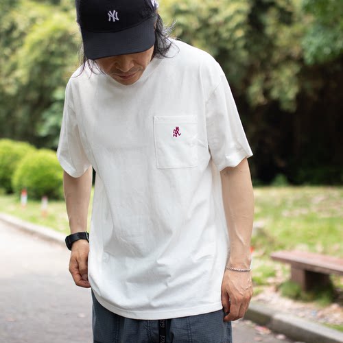 GRAMICCI短袖日系高性价比T恤