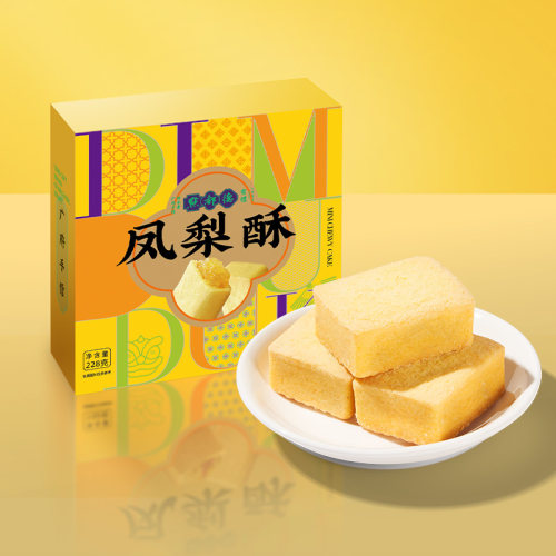 点都德凤梨酥0反式脂肪酸