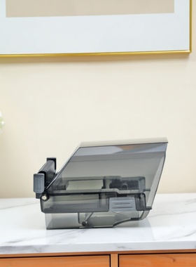 Proscenic浦桑尼克手持吸尘器配件S1尘盒黑色灰尘盒集尘盒