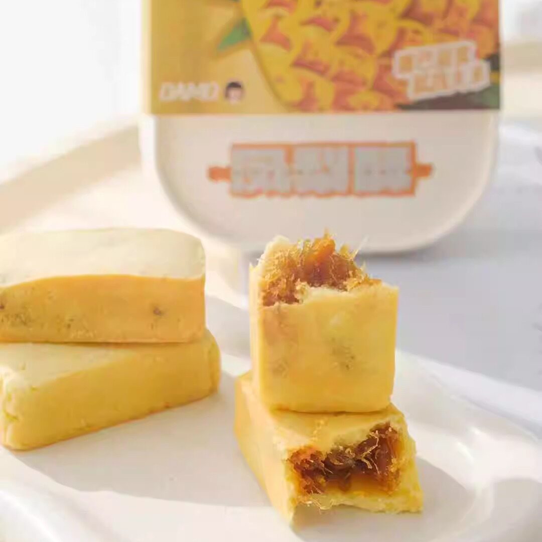 大末手作传统糕点小面包