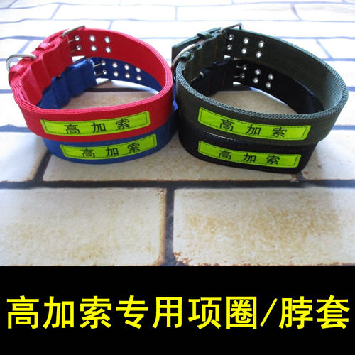 高加索犬巨型脖套卡斯罗项圈