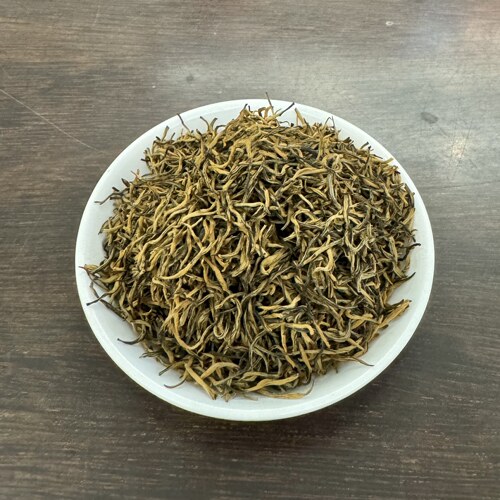高山红茶岳西红茶特级色乌润汤红金边蜜香味醇250克礼盒另选
