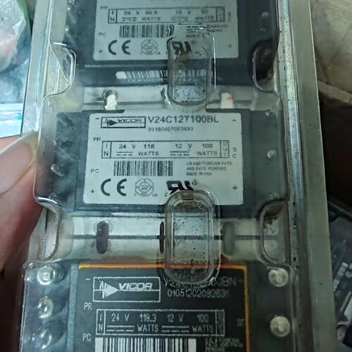 议价V24C15C50BL V24C24T50BL可维修