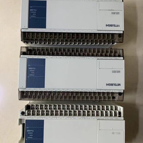 议价三菱PLCFX1S－20MT－001FX1S－60MR可维修