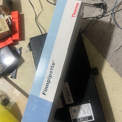 议价赛默飞移液器Finnpipette Digital量程为可维修