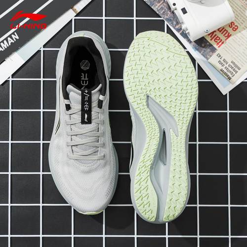 李宁赤兔7减震回弹专业跑鞋