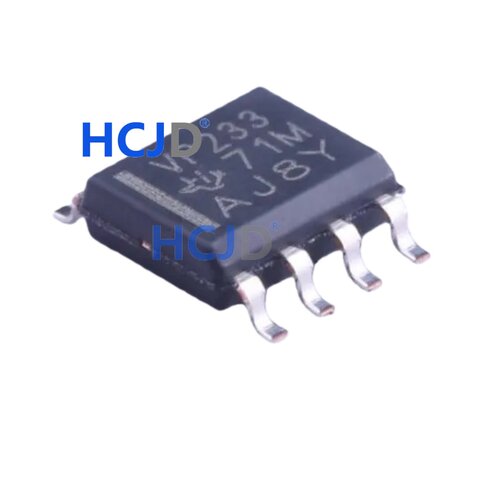 只做原装正品 SN65HVD233DR 贴片SOP8 印字VP233