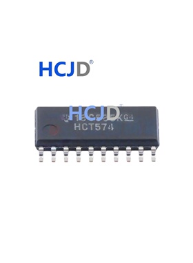 只做原装正品SN74HCT574NSR SO-20 触发器 电子元器件