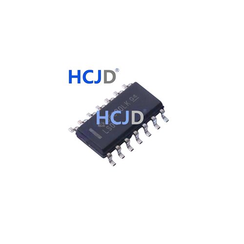 只做原装正品 SN74LS08D 四路2输入正与门 SOP14 电子元器件