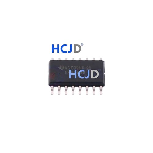 只做原装正品CD74HC4052NSR SO-16-300mil 模拟开关/多路复用器