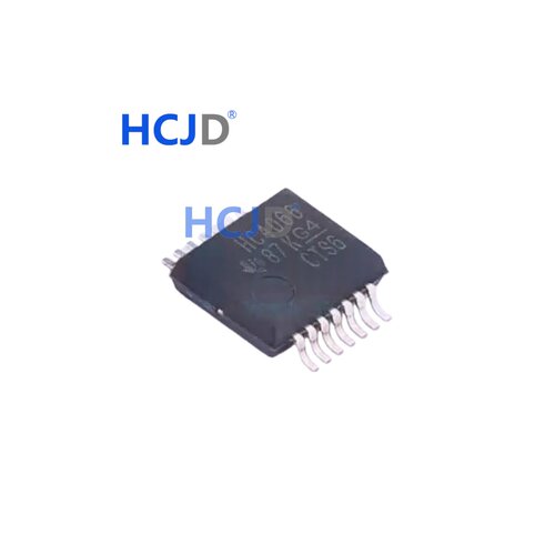 只做原装正品SN74HC4066DBR 封装TSSOP-14