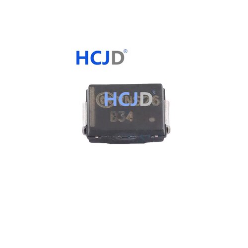只做原装正品MBRS340T3G 丝印B34 SMC(DO-214AB) 肖特基二极管